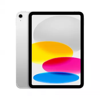 Apple iPad A16 Wi-Fi + Cellular 11 256GB sølv