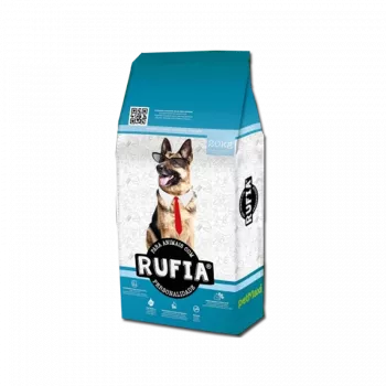 RUFIA Adult - tørfoder til hunde - 20 kg