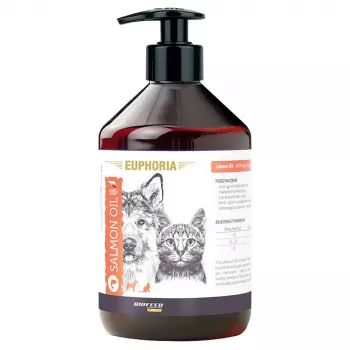 BIOFEED Euphoria - lakseolie - 1 l