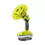 Ryobi ONE+ 18V akku-roterende børste R18CPS-0 (kun maskine)