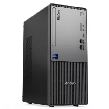 Lenovo ThinkCentre Neo 50t G6 tower-PC, Intel Core Ultra 5 225, 16GB RAM, 1TB SSD, Windows 11 Pro, sort