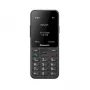 Panasonic KX-TU260EXB 4G Klaptelefon sort