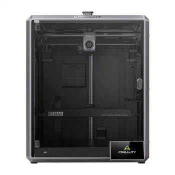 Creality K1 Max 2025 3D-printer - 300x300x300 mm højhastigheds 600 mm/s AI LiDAR