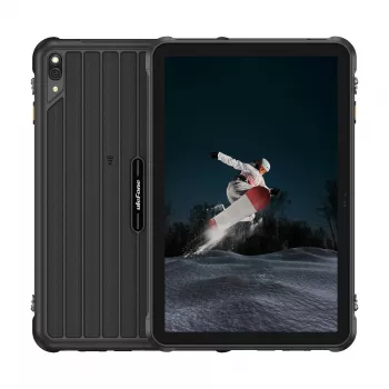 ULEFONE RugKing Pad 2 Pro 8GB/128GB LTE 10,1 inch FHD+ robust tablet - sort
