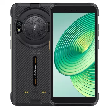 ULEFONE RugKing 8GB/128GB smartphone (sort)