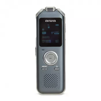 AIWA DVR-M700 digital diktafon 16GB sølv