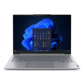 Lenovo ThinkBook 14 G9 AHP 21V0000WGE Business-bærbar, AMD Ryzen 7 250, 14 inch WUXGA, 16GB DDR5, 512GB SSD, Windows 11 Pro, tysk QWERTZ-tastatur