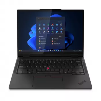 Lenovo ThinkPad T14s 2-in-1 Gen 1 21R3006DPB 2-in-1-laptop, 14 inch WUXGA IPS Touch, Intel Core Ultra 5 225U, 16GB LPDDR5x, 512GB SSD, Windows 11 Pro, engelsk tastatur