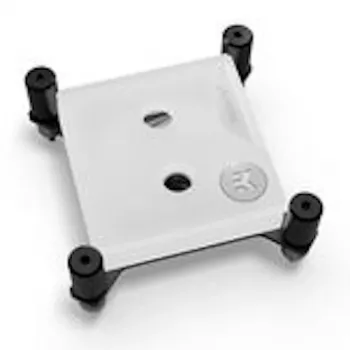 EK Water Blocks EK-Quantum Velocity³ 1700/1851/AM5 CPU-vandkøler - hvid