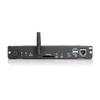 NEC Display Slot-In PC 100014120 – Intel Celeron N2807 1,58 GHz (2,16 GHz) – 4 GB DDR3