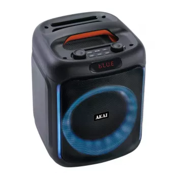 AKAI ABTS-V20 bærbar Bluetooth-højttaler 20W sort
