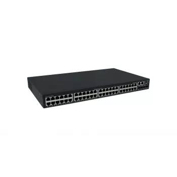 HPE Networking CW 2150 48p 10M/100M/1G PoE+ 4p SFP+ 1G/10G 390 W switch EU