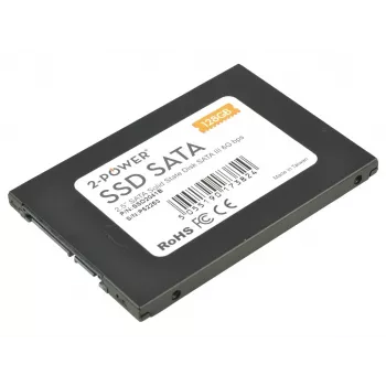 2-POWER SSD2041B 128GB 2,5 inch SATA III 6Gbps SSD