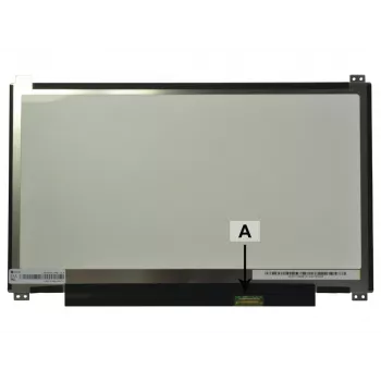 2-Power SCR0569B 13,3 inch HD+ LED-displaypanel til laptop