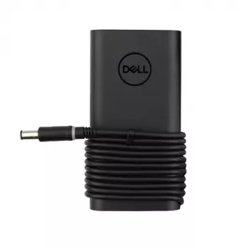Dell AC-adapter 19,5V 9.23A 180W med netkabel - sort