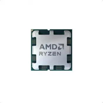 AMD Ryzen 5 7400 Processor (16 MB Cache, op til 4,30 GHz) Tray