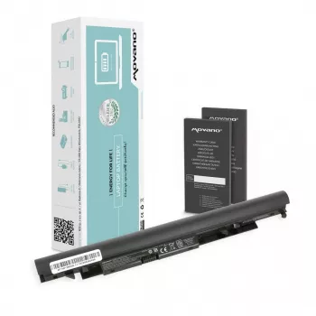 MITSU Battery JC03 JC04 for HP 240 250 255 258 G6 11.1V - 2200 mAh (24 Wh)