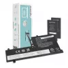 MITSU Battery L17C3PG2 for Lenovo Legion Y530 Y730 Y7000 - 4750 mAh (55 Wh)