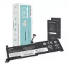 MOVANO batteri L20M2PF0 L20C2PF0 L20L2PF0 til Lenovo V14 V15 V17 G2-ALC G2-ITL - 4650 mAh (36 Wh)