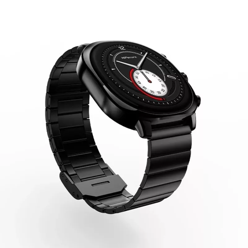 HIFUTURE Smartwatch FutureFit AIX sort