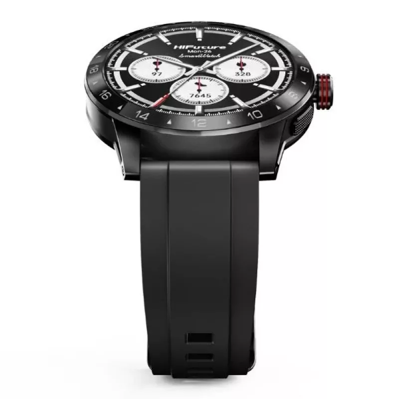 HIFUTURE Smartwatch Flex 2 sort