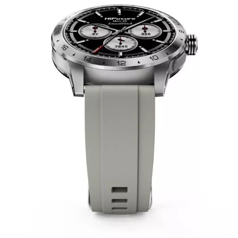 HIFUTURE Smartwatch Flex 2 sølv