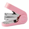 Deli LonGreen EM416 pink hæftemaskine til op til 25 blade