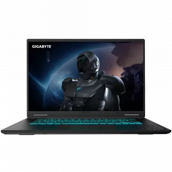 Gigabyte GAMING A16 3WHK3EEC94SH 16 inch QHD+ AMD Ryzen 7 260 16GB 1TB SSD RTX 5070 Windows 11 Home engelsk tastatur 2 års garanti