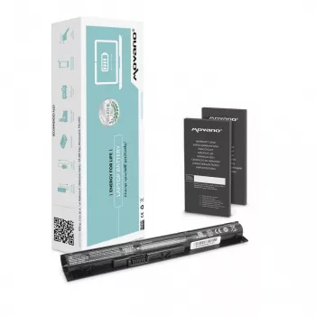 MOVANO Batteri VI04XL til HP ProBook 440 445 450 455 G2 - 2200 mAh (33 Wh)