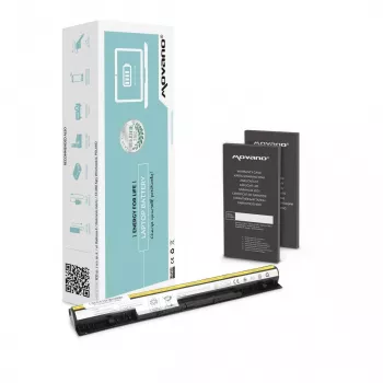 MOVANO batteri til Lenovo G500s G505s G50-30 G50-45 G50-70 - 2200 mAh (32 Wh)