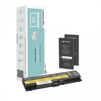 MOVANO batteri 42T4795 til Lenovo ThinkPad T410 T420 T510 - 4400 mAh (48 Wh)