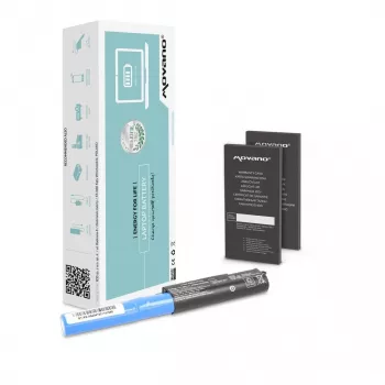MOVANO batteri A31N1519 til Asus R540L A540 F540 X540 - 2200 mAh (24 Wh)