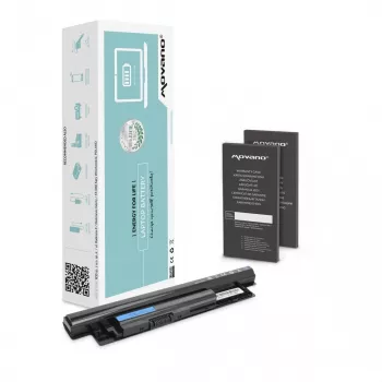 MOVANO batteri 0MF69 til Dell Inspiron 14 15 17 - 14,8V - 2200 mAh (33 Wh)