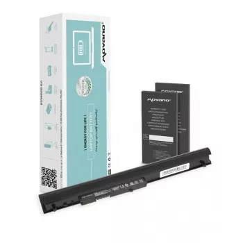 MOVANO batteri OA03 til HP 240 245 250 255 G2 G3 11,1V 2200mAh (24Wh)