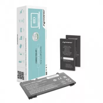 MOVANO batteri RE03XL til HP 430 440 450 G6 430 440 450 G7 - 3500 mAh (40 Wh)