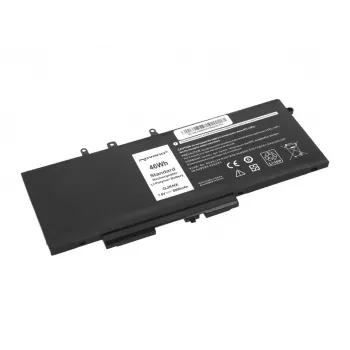 MOVANO batteri GJKNX til Dell Latitude 5280 5480 5490 5590 - 6000 mAh (46 Wh)