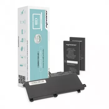MOVANO batteri CI03XL til HP ProBook 640 645 650 655 G2 - 3900 mAh (44 Wh)