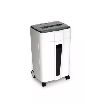 WALLNER makulator HD-220 C2 partikelsnit, 6 ark, 10 L, sort