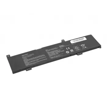 MOVANO Batteri C31N1636 til Asus VivoBook X580 X580VD X580VN N580VN N580VD - 4100 mAh (47 Wh)