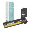 MITSU batteri 45N1126 45N1127 til Lenovo ThinkPad T440 T450s X240 X260 L450 L460 - 2000 mAh (22 Wh)