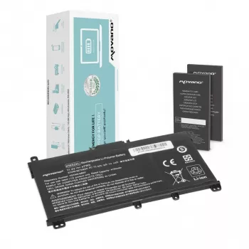 MOVANO batteri HW03XL til HP Pavilion 15-EG, 15-EH, 17-CN, 17-CP serie - 4150 mAh (47 Wh)