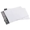 BSTECH PollyMailers 3XL 50 stk. - Hvide polyforsendelsesposer 24x24