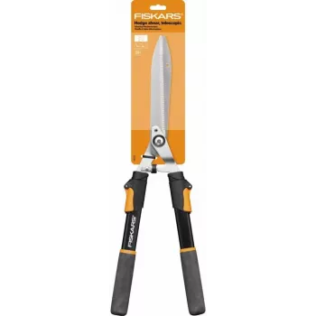 FISKARS Teleskopisk Hækkeklipper HS13