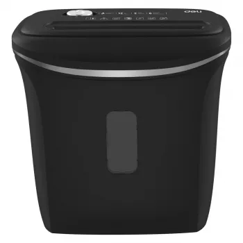 Deli E9945 makulator, krydssnit, 10 ark, 20L, P-4