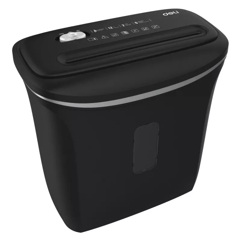 Deli E9945 makulator, krydssnit, 10 ark, 20L, P-4