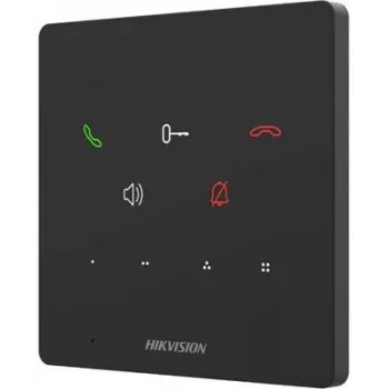 Hikvision DS-KH6000-E1 IP-indendørsstation uden skærm