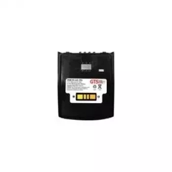 GTS HMC55-LI(1.5X) lithium-ion erstatningsbatteri til Motorola MC55/MC65/MC67 - sort - 5400 mAh