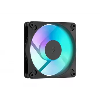Fractal Design Dynamic 3-12 Reverse RGB sort 120mm blæser