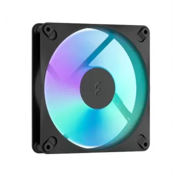 Fractal Design Dynamic 3-14 RGB sort 140mm blæser