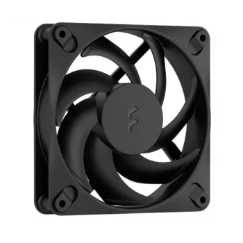 Fractal Design Dynamic 3-12 120mm sort kabinetblæser